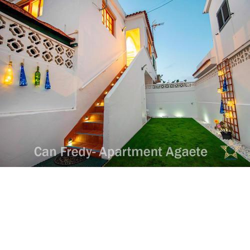 Can Fredy - Private Apartment Agaete