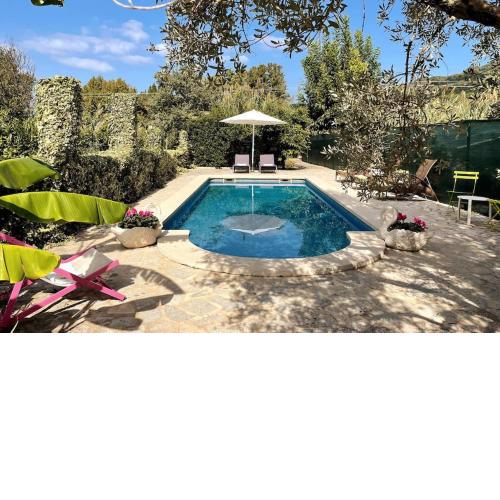 Can Garrova - Villa espectacular con piscina