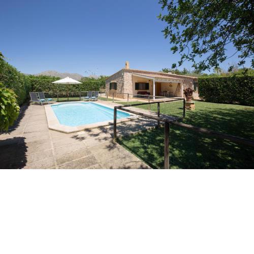 Ca'n Lluis - La Goleta Villas