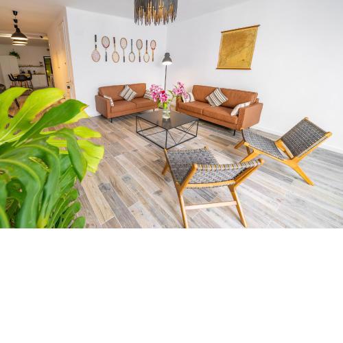 CAN MARTINEZ Calella Beach Boutique Apartment