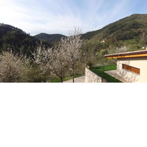 Can Mercader II, casa rural exclusiva con encanto
