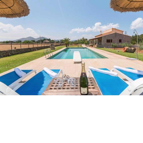 Can Mosca - Private Pool & Large Garden