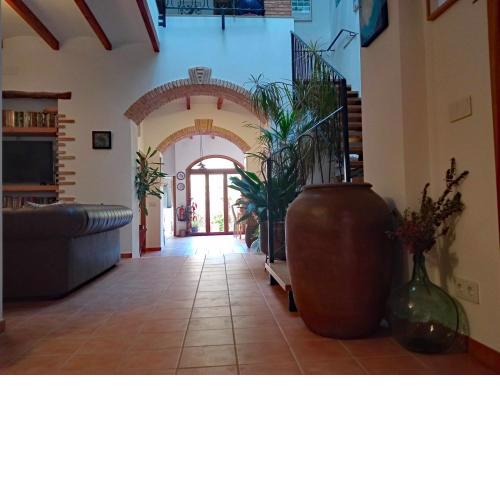 Can Perles a beautiful house perfect for relaxing