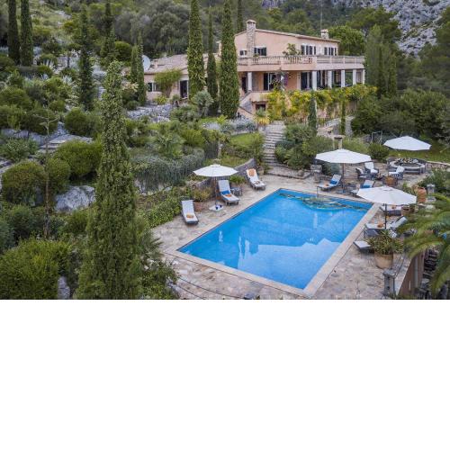 Can Punxa Dalt - Traditional Villa with Heatable Pool