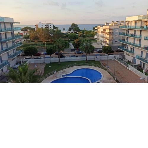 Can Torru-Apartament 2 habitacions a 75 metres del mar-Cambrils
