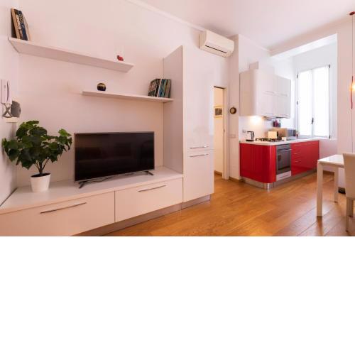 Canaletto - East Milan Apartment
