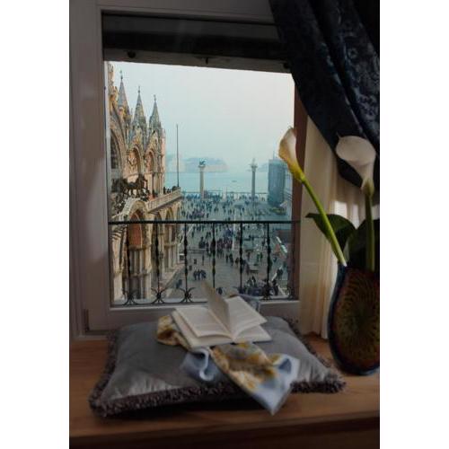 Canaletto Luxury Suites - San Marco Luxury