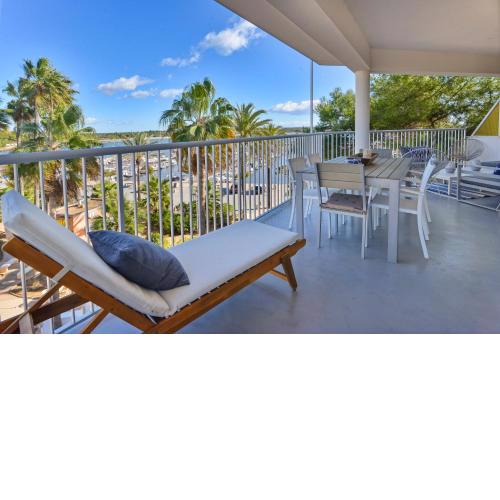CANAMI... Luxury apartment with best sea views.