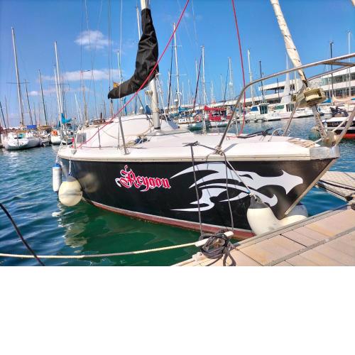 Canarian Pirat