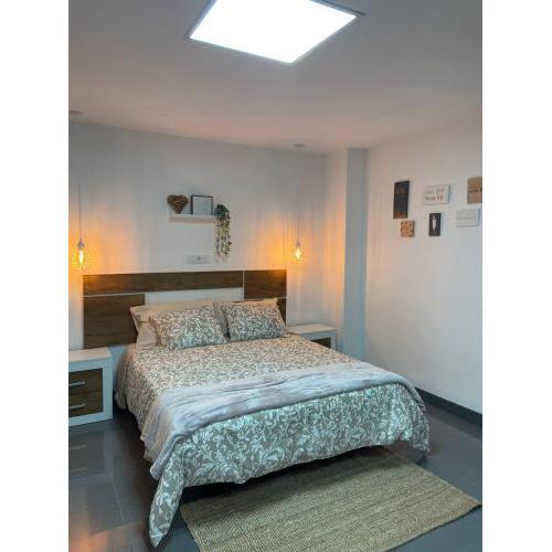 Canary apartments arava