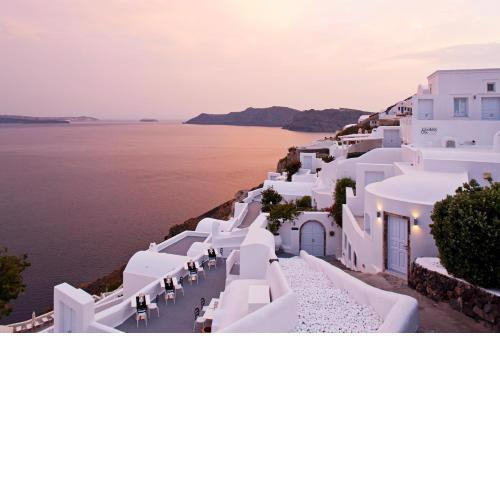 Canaves Oia Boutique Hotel