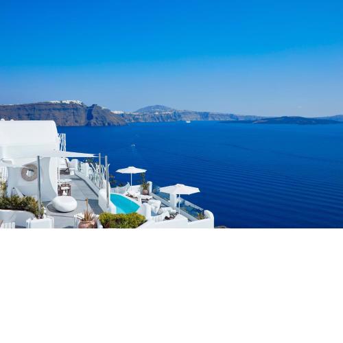 Canaves Oia Sunday Suites