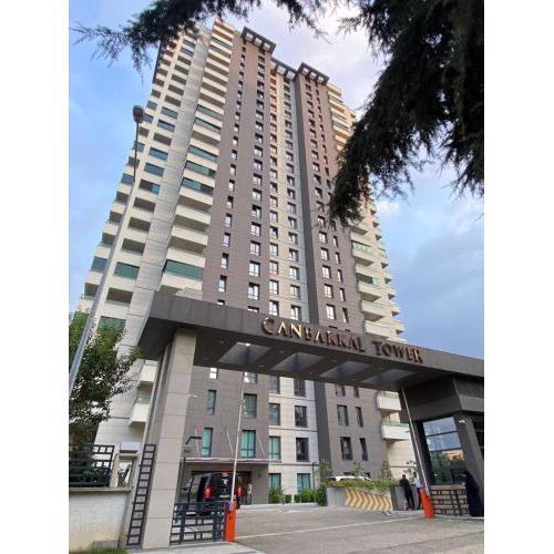 Canbakkal Tower Luxury Apartments