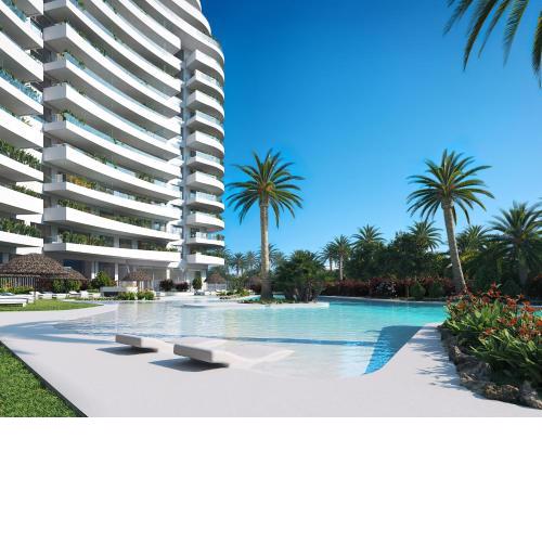 Canet Blue 3 Bedrooms Sea View - Apartamento Frente al Mar by Sonneil Rentals
