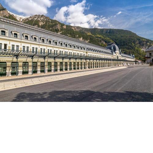Canfranc Estación, a Royal Hideaway Hotel