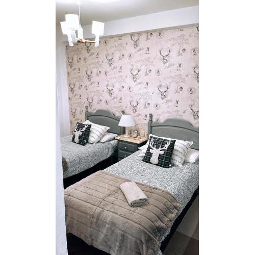 Canfranc Home