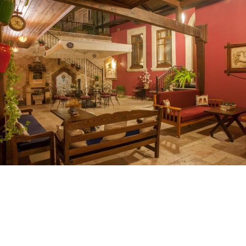 Cankaya Konaklari Hotel