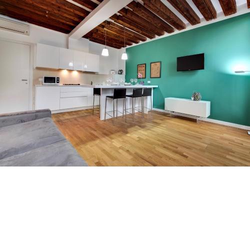 Cannaregio suite with garden