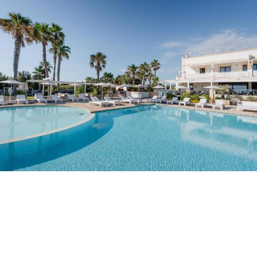 Canne Bianche Lifestyle Hotel