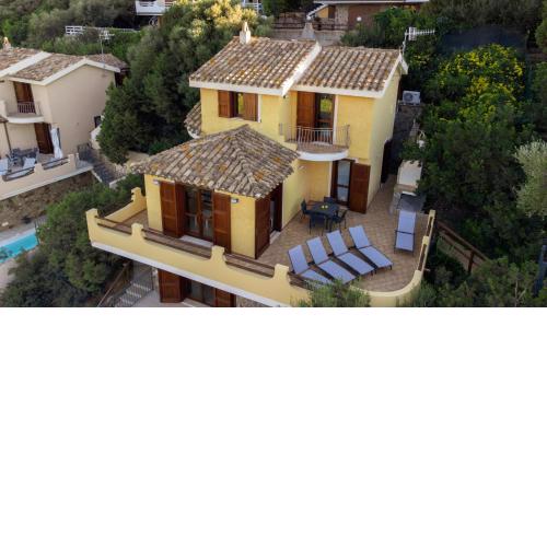 Cann'e Sisa Luxury Villa Perla Marina B
