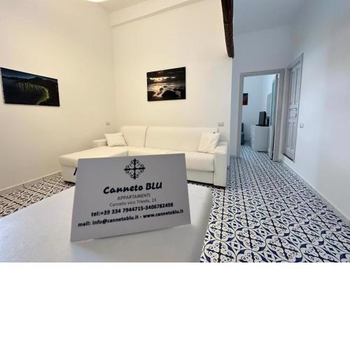 CANNETO BLU