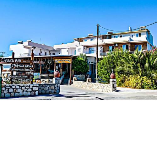 Cannon Studios & Rooms
