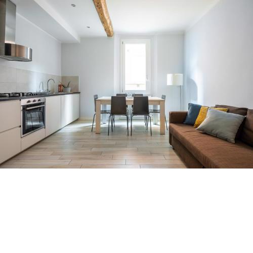 Canonica Family Apartment by Wonderful Italy