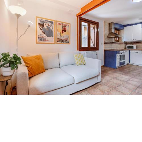 Cantal - apartamento 4 pax en Sallent de Gállego