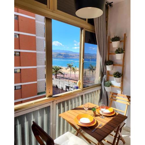 Canteras Beach Holidaysinvest