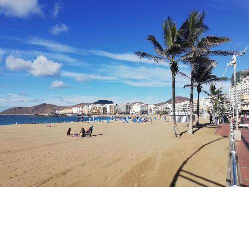 Canteras Beach Top Home 2BR