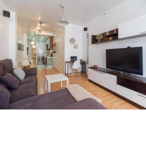 Canteras Beach Workfriendly 2BR Home