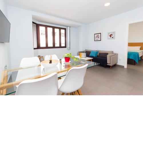 Canteras Luxury Beach Apartments