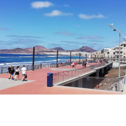 CANTERAS NICE BEACH. Holiday Home.2Bdrm.