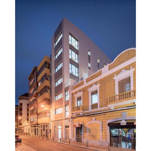 CANTERAS PLAYA APARTMENTS