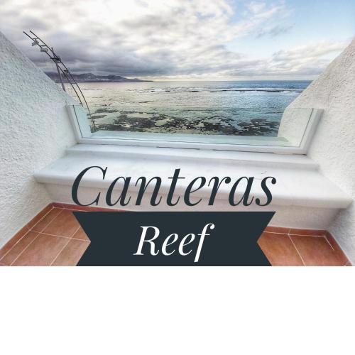 Canteras Reef - Primera linea de mar super céntrico