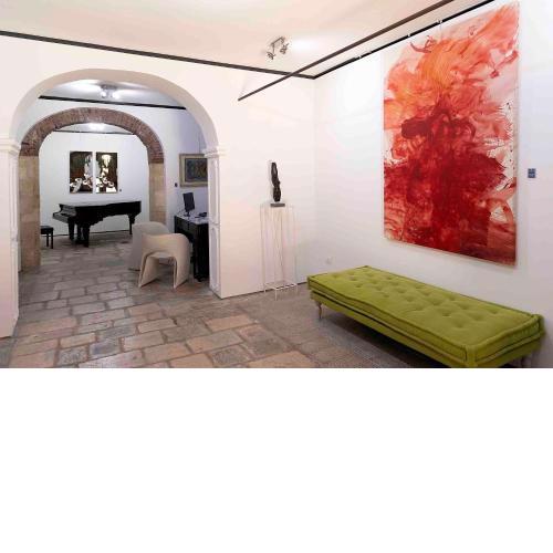 Cantiere dell'anima - Rooms of art