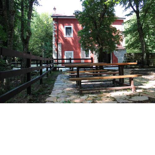 Cantoniera D'Umbra Agriturismo