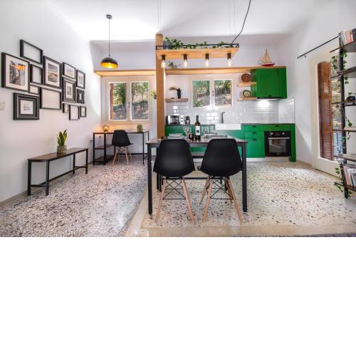 Canvas Apartment Corfu