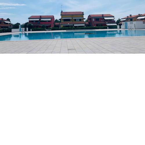 Caorle Villaggio & piscina