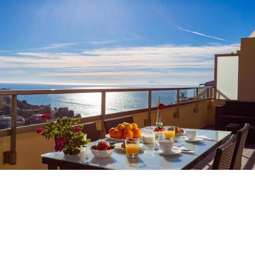 Cap Blanc Penthouse Cullera