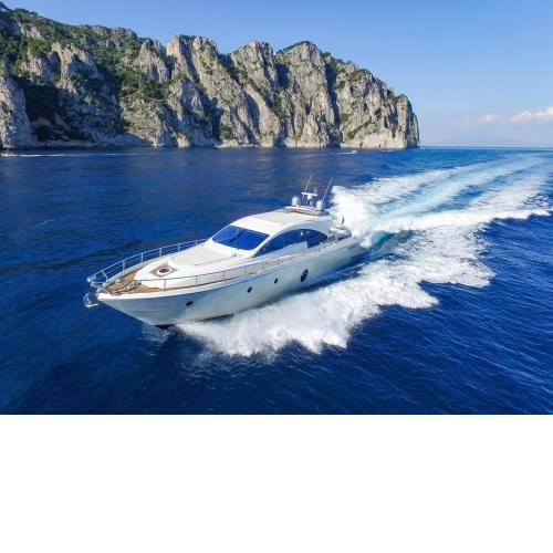 Capasecca Yacht