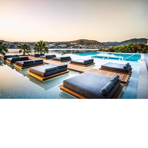 Cape Bodrum Luxury Hotel & Beach