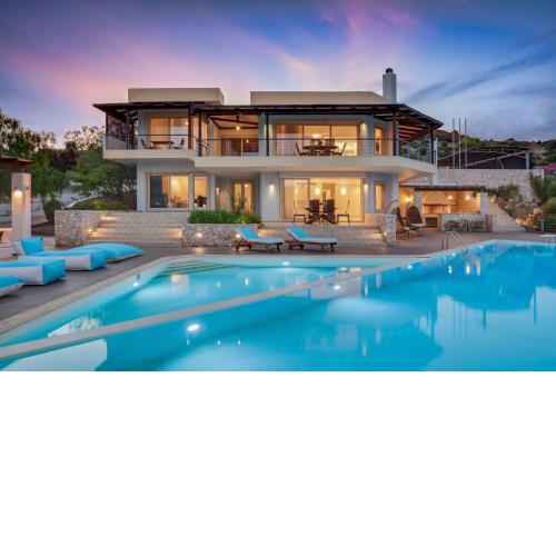 Cape Sounio Villa