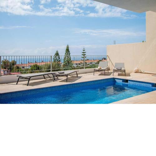 Capistrano Garden, piscina privada y vistas al mar