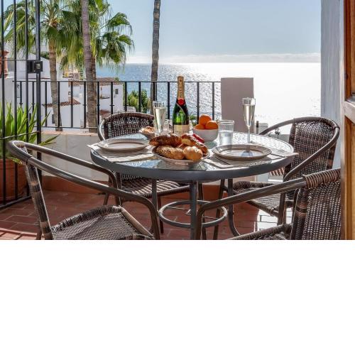 Capistrano Playa views