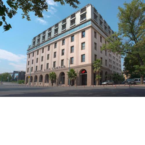 Capital City Center Apart Residence
