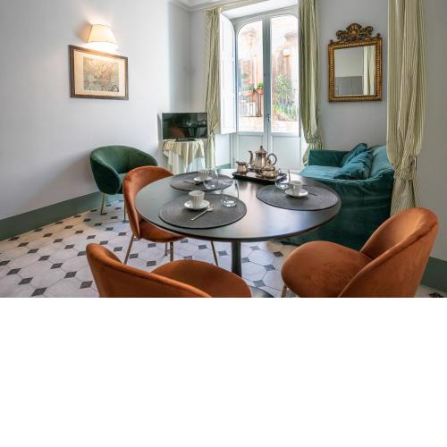 Capo 10 Liberty Apartments