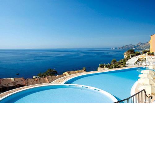 Capo Dei Greci Taormina Coast Hotel & SPA
