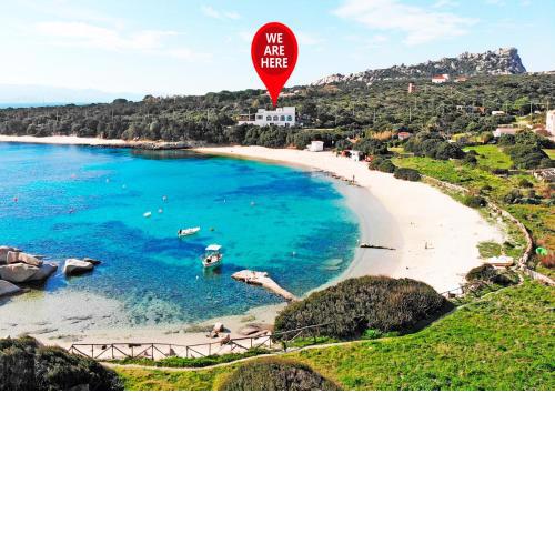 Capo Testa Vista Mare