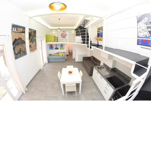 Capodimonte Hill by Mondo Suites